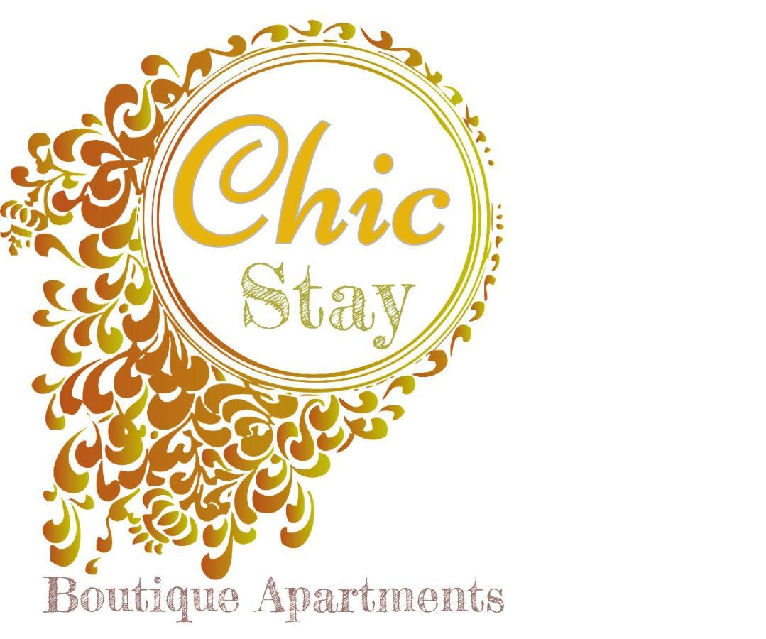 Chic Stay Boutique Apartments Floransa Dış mekan fotoğraf