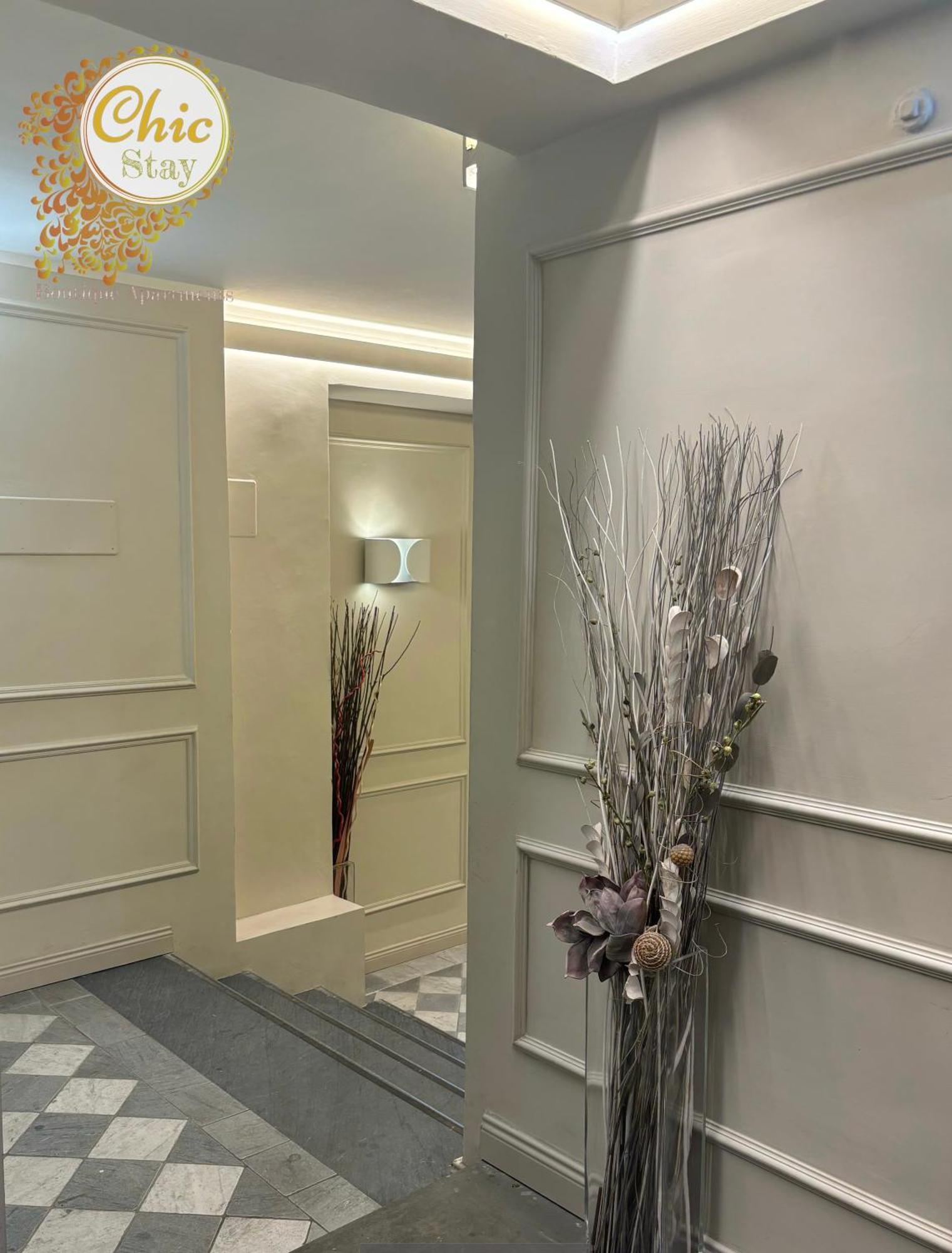 Chic Stay Boutique Apartments Floransa Dış mekan fotoğraf